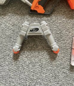 Prodám Nerf Accustrike Raptorstrike - 4