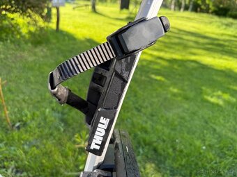 Střešní nosič kola THULE ProRide černý/aluminium - 4