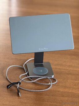 Cubenest 2v1 Magnetický stojan na iPad Pro 12,9" s bezdráto - 4