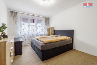 Prodej bytu 3+1, 55 m², Kadaň, ul. Koželužská - 4