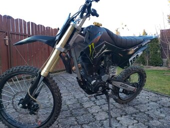 Pitebike 250 - 4