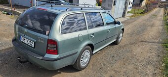 Prodám Škoda Octavia 1 4x4 1.9TDI 74kW - 4