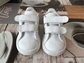Dětské botasky Adidas - 4