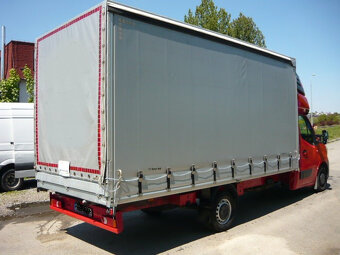 RENAULT MASTER 2.3 DCI 10 PALET MĚCHY - 4