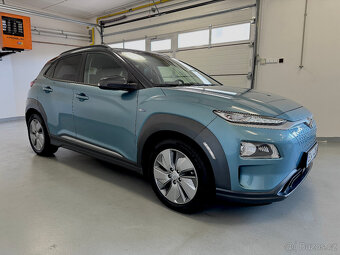 Hyundai Kona, EV STYLE MOTOR 150KW BATERIE 64kWh RV.2021 - 4