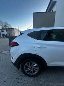 Hyundai Tucson 2016 - 4