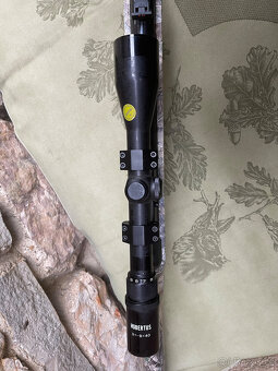 Japonský puškohled Hubertus 3-9x40 - 4