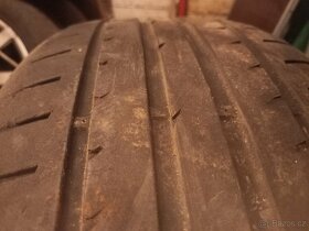 Kola 17" original audi, VW - 4