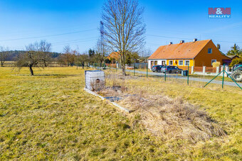 Prodej pozemku k bydlení, 3499 m², Bor - 4