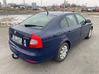 Škoda Octavia II FL 1.2 TSI 77 KW - 4