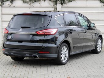 Ford S-MAX 2,0 TDCi 132kW 4x4 PS Titanium 1.maj 4WD PowerSh - 4