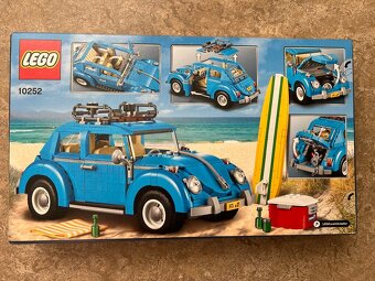 Lego 10252 Volkswagen Brouk V29 - 4