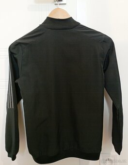 🧥 Adidas Predator větrovka vel. 140 – Značkový styl - 4