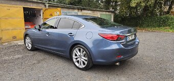 Mazda 6 - 4