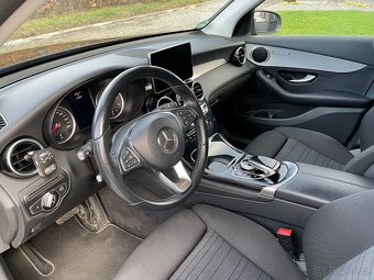 Prodám Mercedes GLC - 4