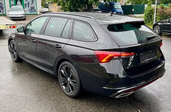 Škoda Octavia RS 2.0TDI DSG 4x4 2021 - 4