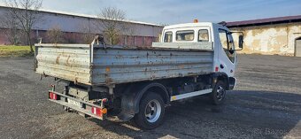 Avia Daewoo D 75 K tristranny sklápěč - 4