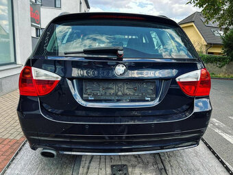 Vůz na náhradní díly BMW 320 E91 touring 08 N43 GS6-17BG 416 - 4