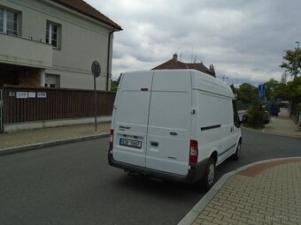 Ford Transit 2.2 TDCi,260 S, Klima - 4