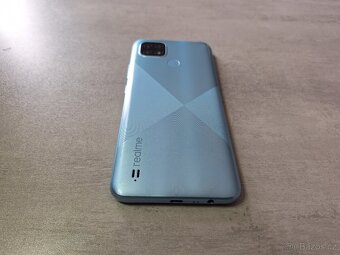 Realme C21 3gb/32gb Cross Blue - 4