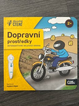 Albi kouzelné čtení - 4