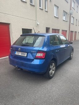 Škoda Fabia III, 1,2 TSI, 81 kW, r.v.2015 - 4