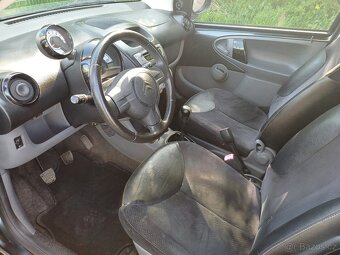 citroen c1 1,0 - 4