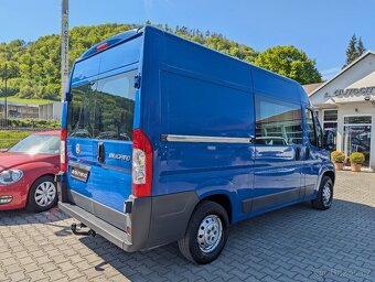 Fiat Ducato 2.3MJT 96kW SKŘÍŇ, L2H2, KLIMA - 4