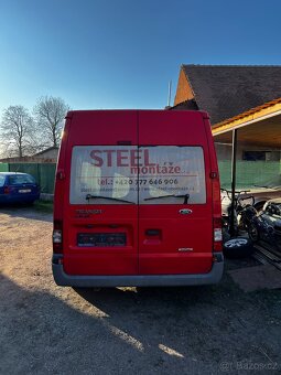 Ford Transit 300L 2.2TDI - díra v bloku - 4