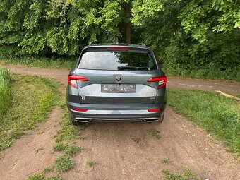 Škoda Karoq 2,0 TSI 140 KW 4x4 SPORTLINE DSG - 4