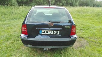 Škoda Octavia combi 1.9 Tdi, čtěte popis. - 4