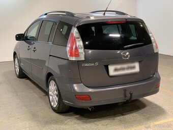 Mazda 5 2.0i , 107 kW benzín, 2009 - 4