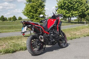 Moto Morini X-Cape 650 - 4