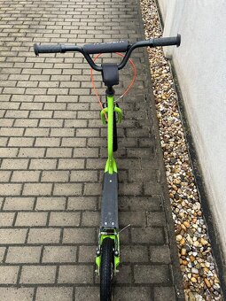 Dětská koloběžka Yedoo WZOOM - 4