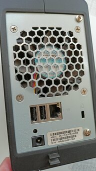 NAS DS209+II - 4