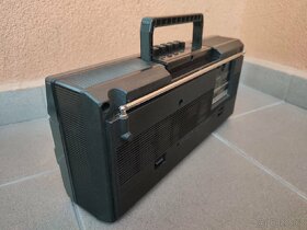 STEREO RADIO CASSETTE RECORDER SHARP GF-3939S. - 4