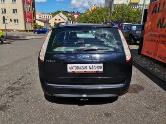 Ford Focus 1.6i 74kw Klima Tažné - 4