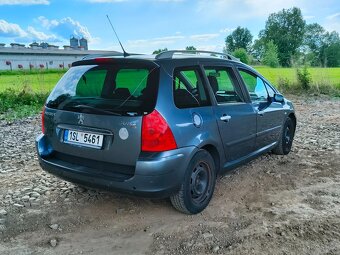Peugeot 307 SW - 4