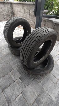 205/60 R16 - 92H Bridgestone - 4