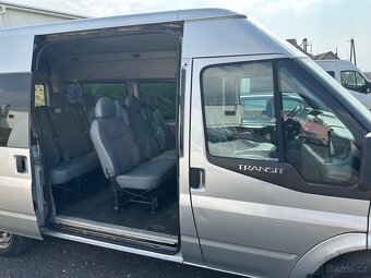 Ford Transit 9 míst klima - 4