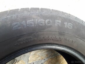 215/60R16 95 V - Continental PreminumContact 2 (Leto 2ks) - 4