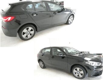 BMW 116i 109PS Aut AAC PDC Nav AL 12/22 - 4