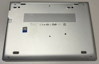 HP ELITEBOOK 840 G6, 14" FHD, i5, 16GB DDR4, 256GB, Win11 - 4