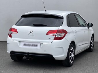 Citroën C4 1.4i , 70 kW benzín, 2013 - 4