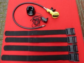 Ponorka Poseidon Discovery MK 6 Rebreather - 4