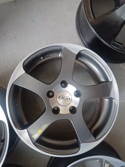 5x112 R16 7j Dotz FreeRide et 35 Audi skoda seat volkswagen - 4