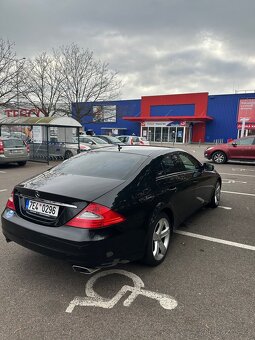 Mercedes CLS 320 Cdi - 4