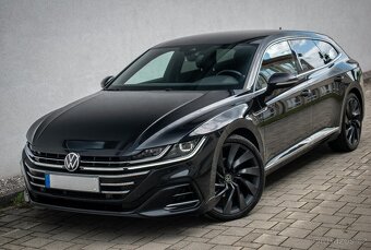 Volkswagen Arteon 2.0TDi R-line 4x4 DSG 147kw - 4