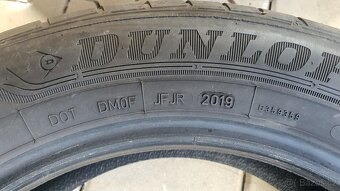 Letní pneu DUNLOP 205/55 r16 - 4