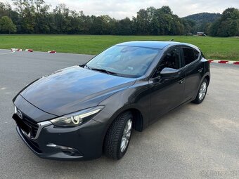 Mazda 3 2,0 Skyactiv-G165 Revolution v top stavu - 4